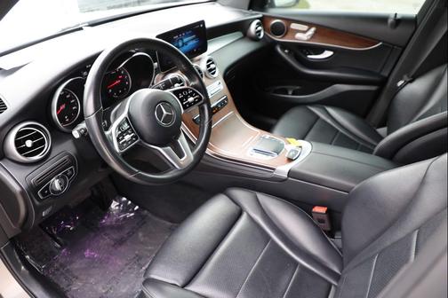 2020 Mercedes-Benz GLC 300 Base