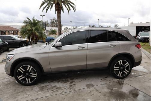 2020 Mercedes-Benz GLC 300 Base