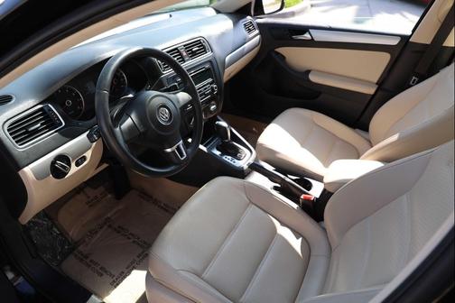 2013 Volkswagen Jetta SE