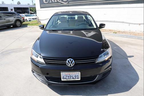 2013 Volkswagen Jetta SE