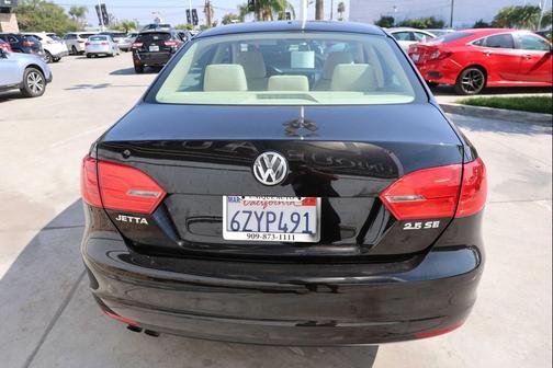 2013 Volkswagen Jetta SE