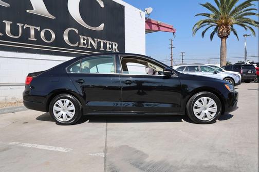 2013 Volkswagen Jetta SE