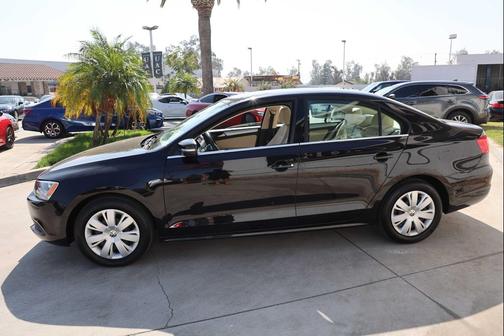 2013 Volkswagen Jetta SE