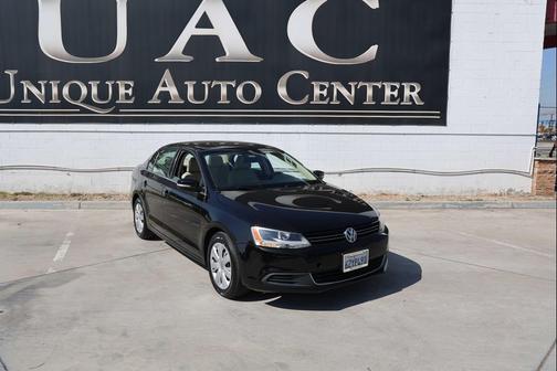 2013 Volkswagen Jetta SE