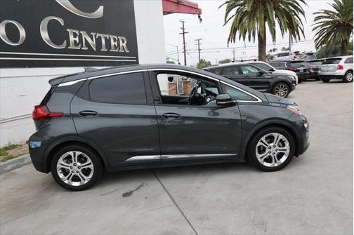 2021 Chevrolet Bolt EV FWD LT