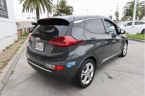 2021 Chevrolet Bolt EV FWD LT