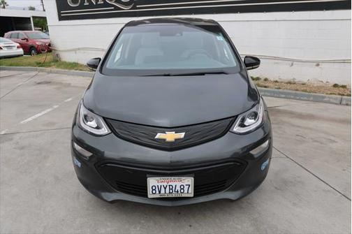 2021 Chevrolet Bolt EV FWD LT