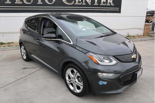2021 Chevrolet Bolt EV FWD LT
