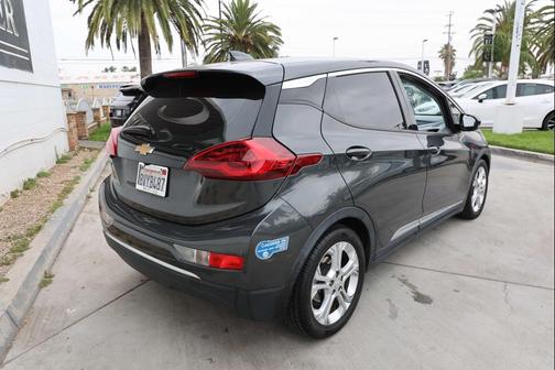 2021 Chevrolet Bolt EV FWD LT