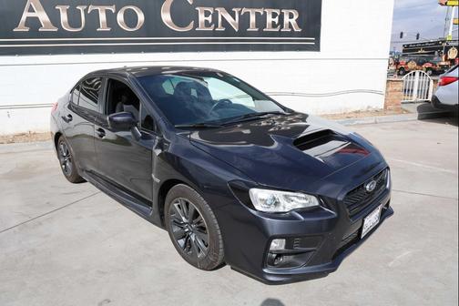 2015 Subaru WRX Base