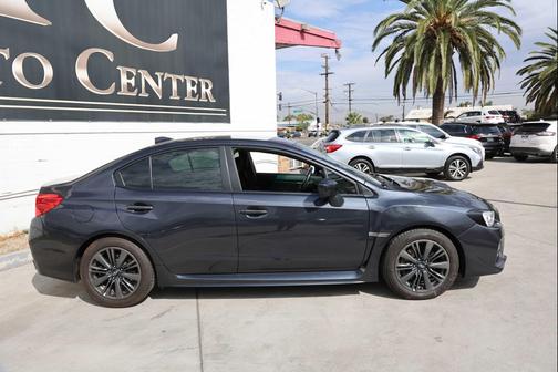 2015 Subaru WRX Base