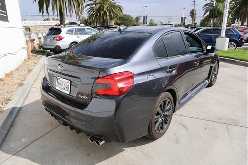 2015 Subaru WRX Base