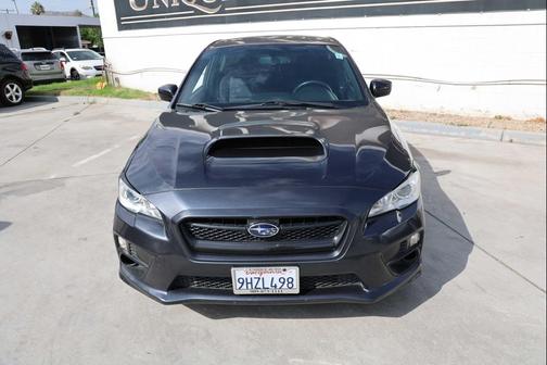 2015 Subaru WRX Base