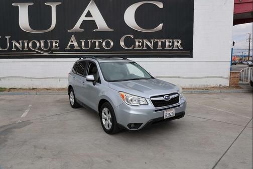 2016 Subaru Forester 2.5i Premium
