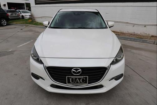 2018 Mazda Mazda3 Sport