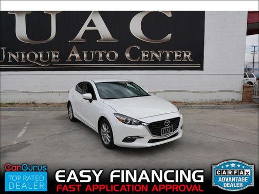 2018 Mazda Mazda3 Sport