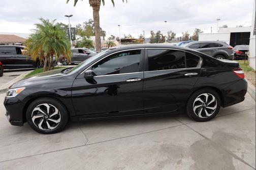 2016 Honda Accord EX