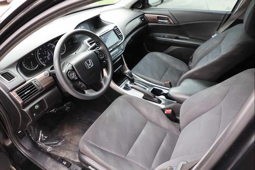 2016 Honda Accord EX