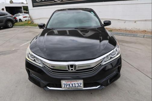 2016 Honda Accord EX