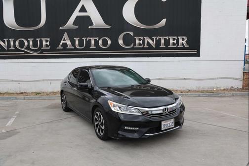 2016 Honda Accord EX