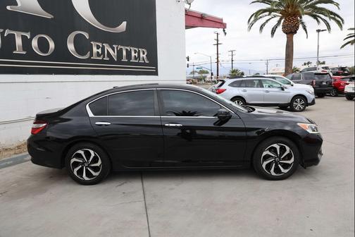 2016 Honda Accord EX