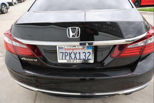 2016 Honda Accord EX