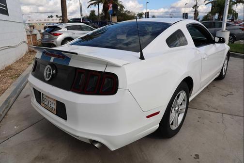 2014 Ford Mustang V6