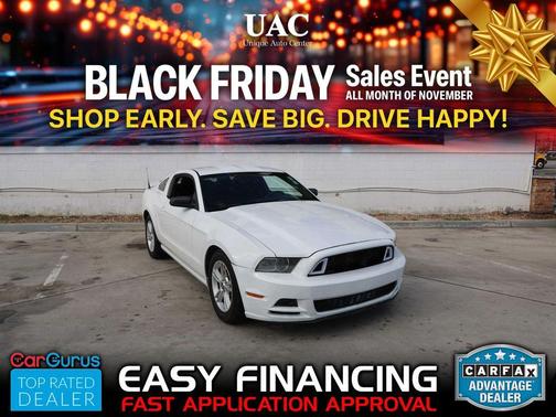 2014 Ford Mustang V6