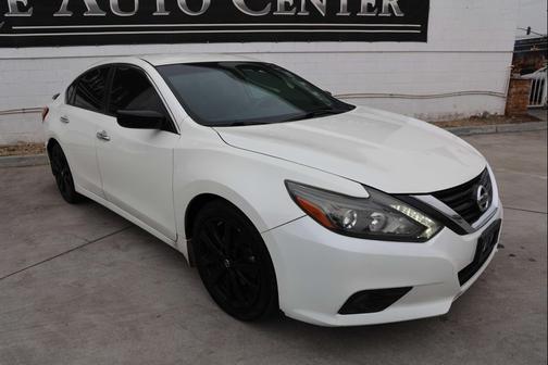 2017 Nissan Altima 2.5 SR