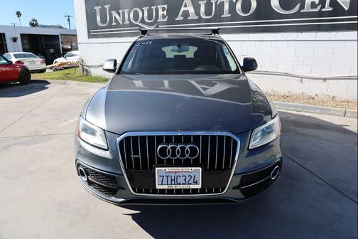 2016 Audi Q5 3.0T Premium Plus