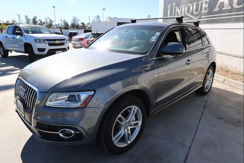 2016 Audi Q5 3.0T Premium Plus