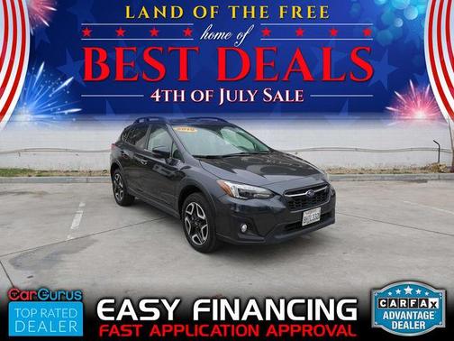 2019 Subaru Crosstrek 2.0i Limited