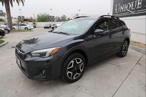 2019 Subaru Crosstrek 2.0i Limited