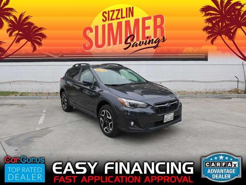 2019 Subaru Crosstrek 2.0i Limited