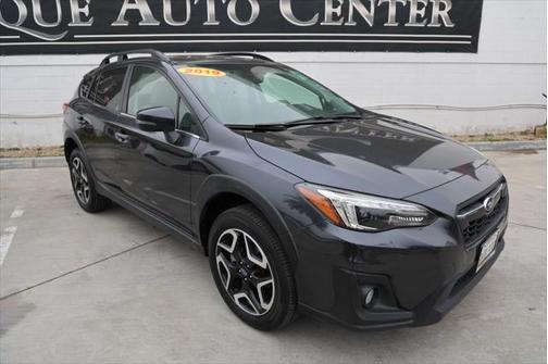 2019 Subaru Crosstrek 2.0i Limited