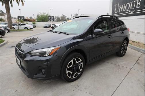 2019 Subaru Crosstrek 2.0i Limited