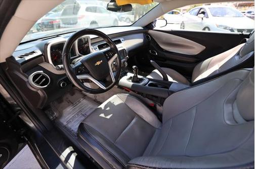 2013 Chevrolet Camaro 2LT