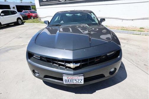 2013 Chevrolet Camaro 2LT