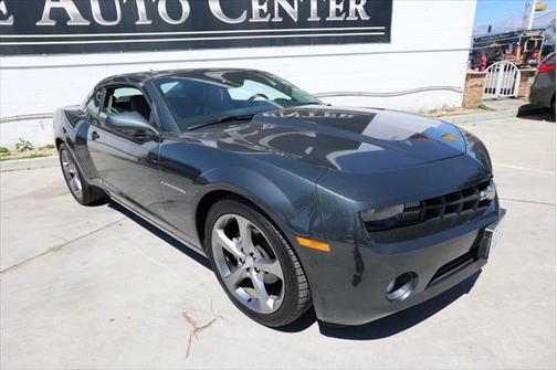 2013 Chevrolet Camaro 2LT