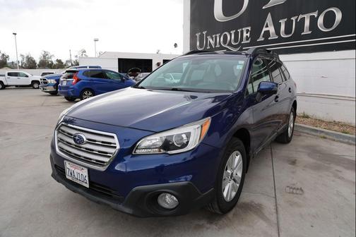 2017 Subaru Outback 2.5i Premium