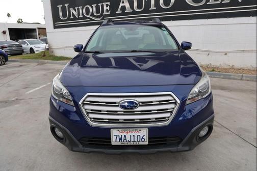 2017 Subaru Outback 2.5i Premium