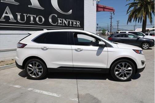 2016 Ford Edge Titanium