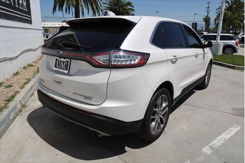2016 Ford Edge Titanium