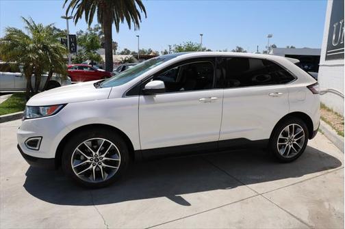 2016 Ford Edge Titanium