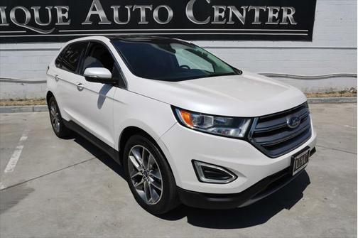 2016 Ford Edge Titanium