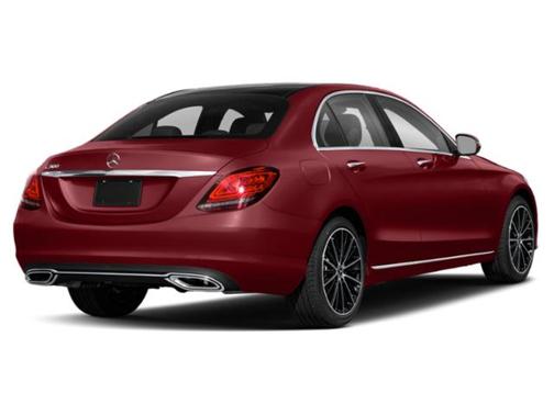 2019 Mercedes-Benz C-Class C 300 SEDAN 4D