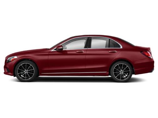 2019 Mercedes-Benz C-Class C 300 SEDAN 4D