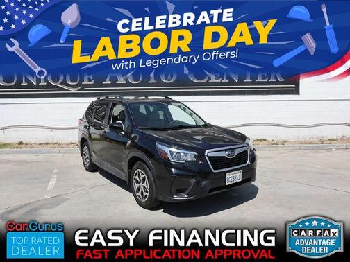 2019 Subaru Forester Sport
