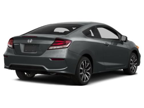 2015 Honda Civic EX-L