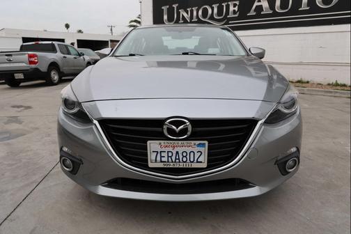 2014 Mazda Mazda3 s Grand Touring